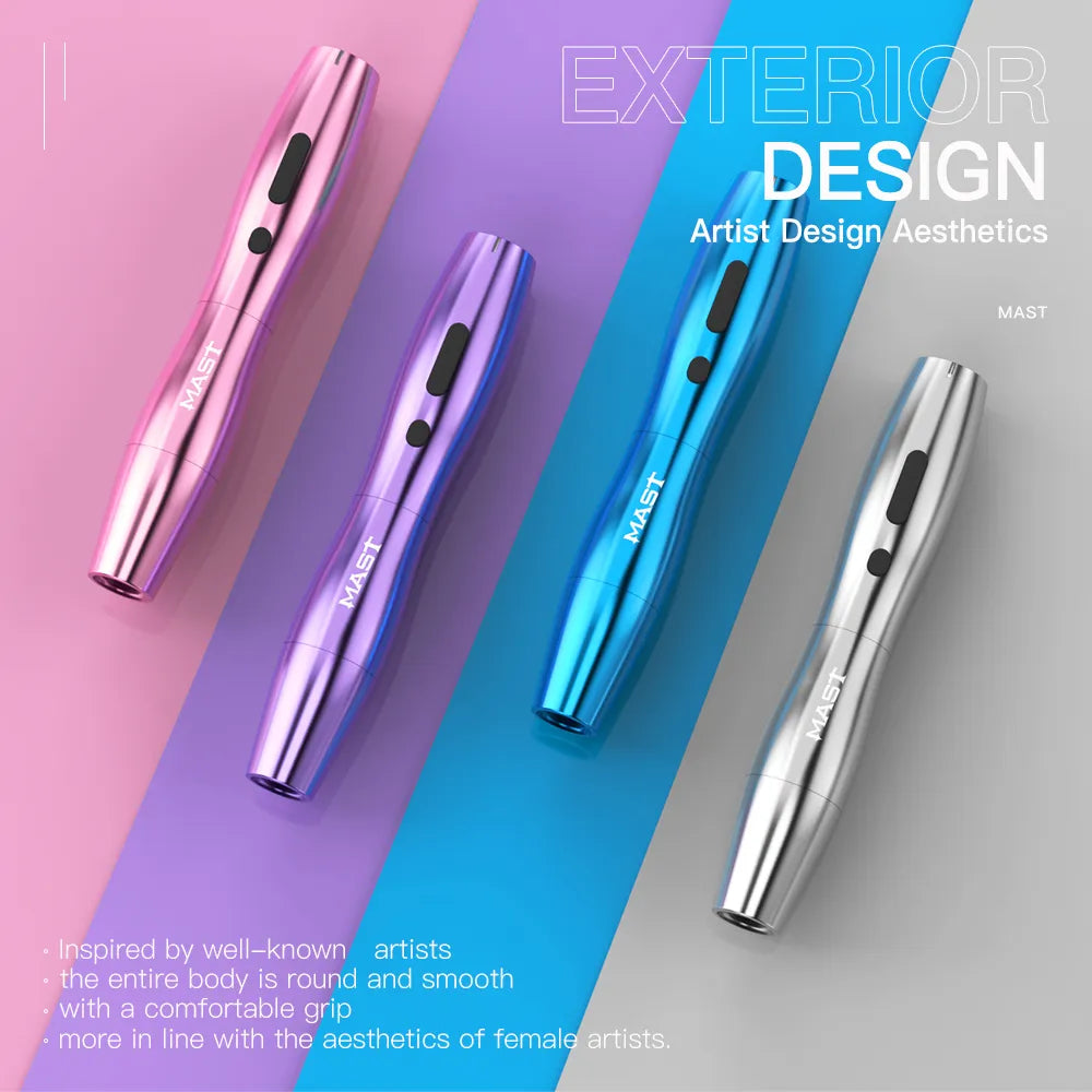 MAST P20 Wireless PMU Machine