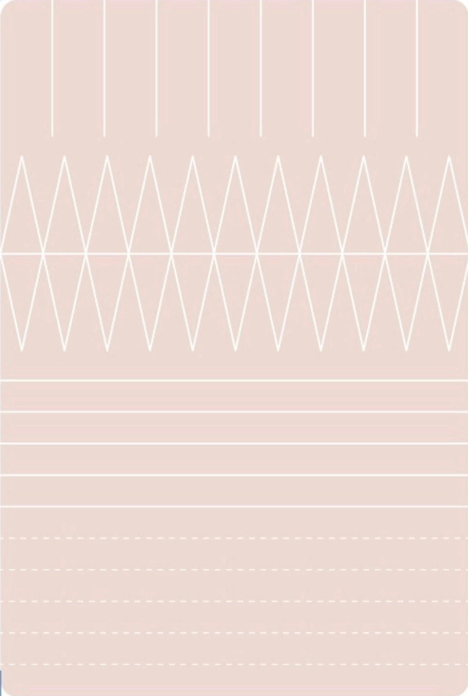 PMU BEAUTY Eyebrow Practice Skin