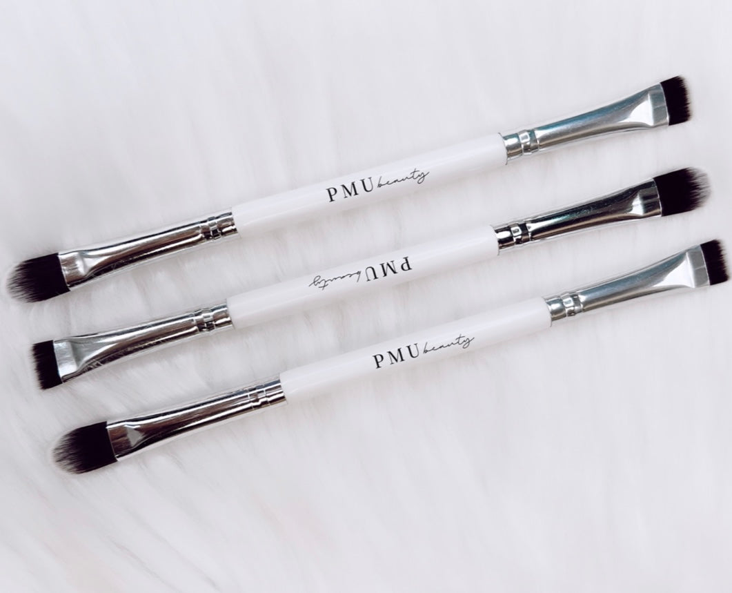 PMU BEAUTY Double Ended Concealer Brush