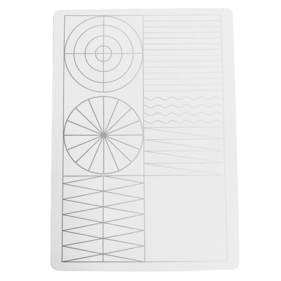 PMU BEAUTY Eyebrow Practice Skin 2.0