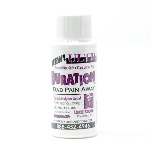 Ultra Duration Numbing Gel